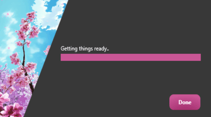 LotusVPN screenshot
